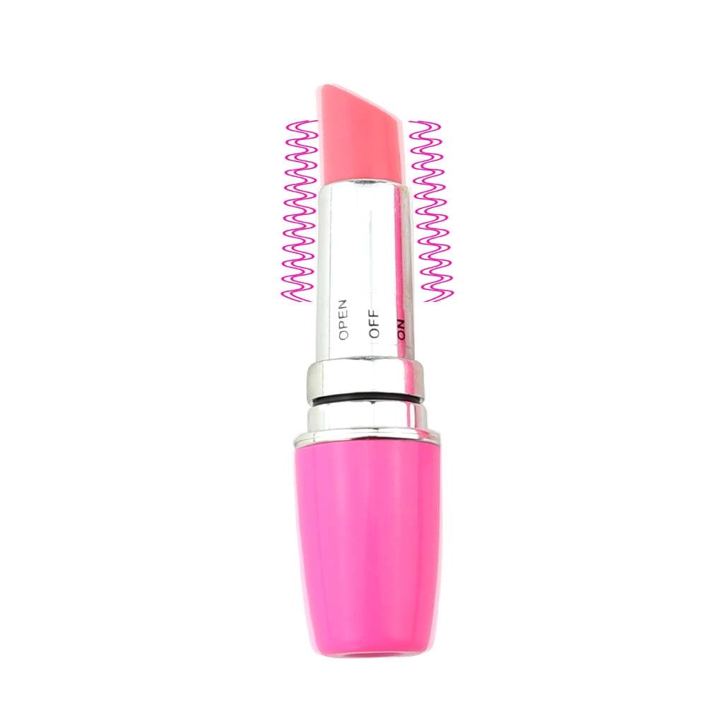 Mini Electric Bullet Vibrator Massager Lipsticks Vibrator