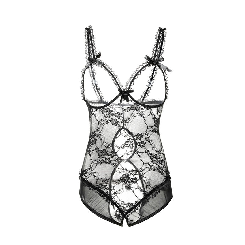 Plus Size S M L XL 2XL 3XL Erotic Costumes Nuisette