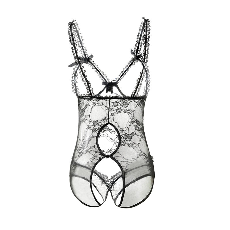 Plus Size S M L XL 2XL 3XL Erotic Costumes Nuisette