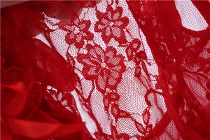 Plus Size S M L XL 2XL 3XL Erotic Costumes Nuisette