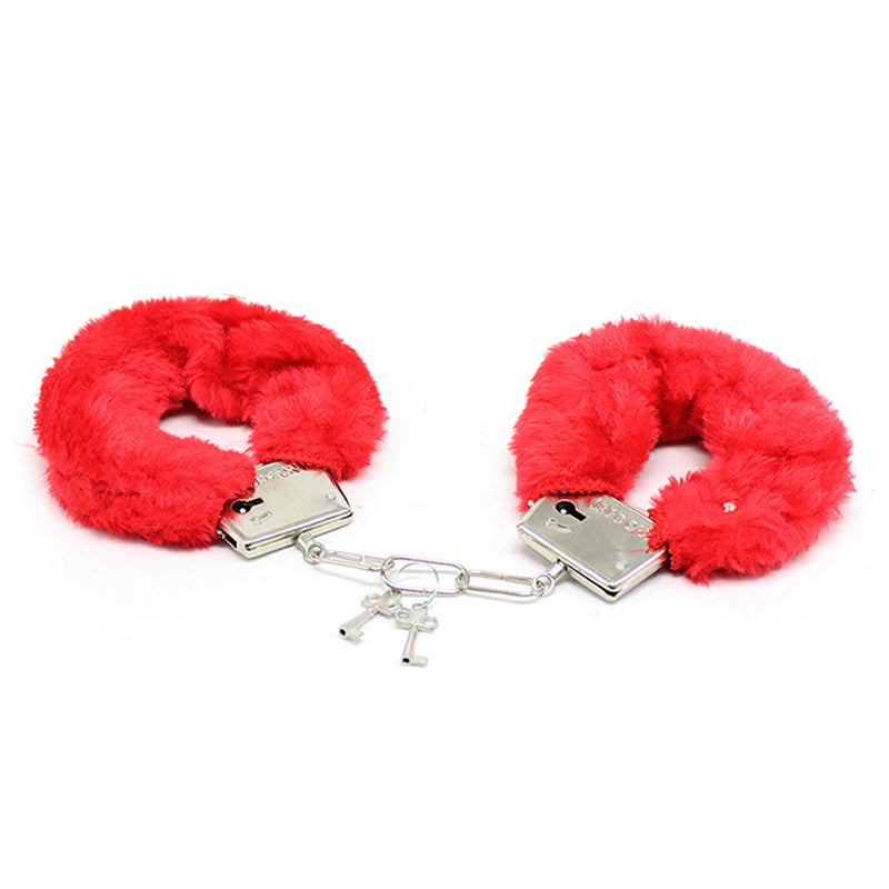 Sex Furry Fuzzy Handcuffs