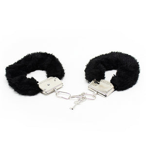 Sex Furry Fuzzy Handcuffs
