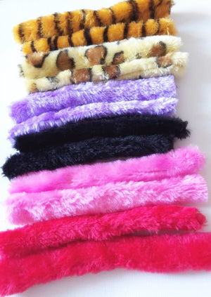 Sex Furry Fuzzy Handcuffs