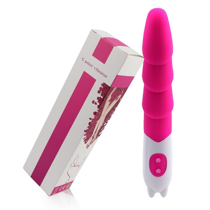10 Speed Vibrators Sex Toys
