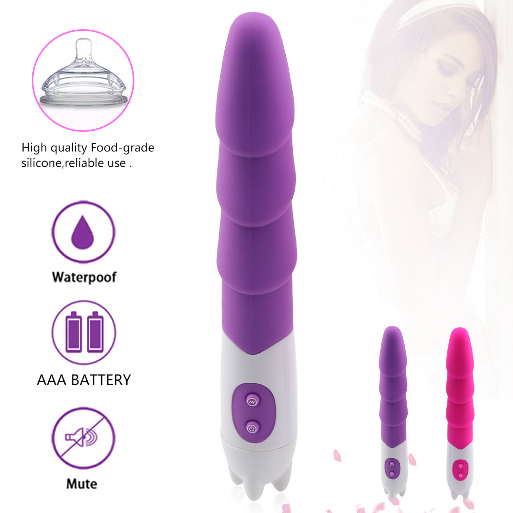 10 Speed Vibrators Sex Toys