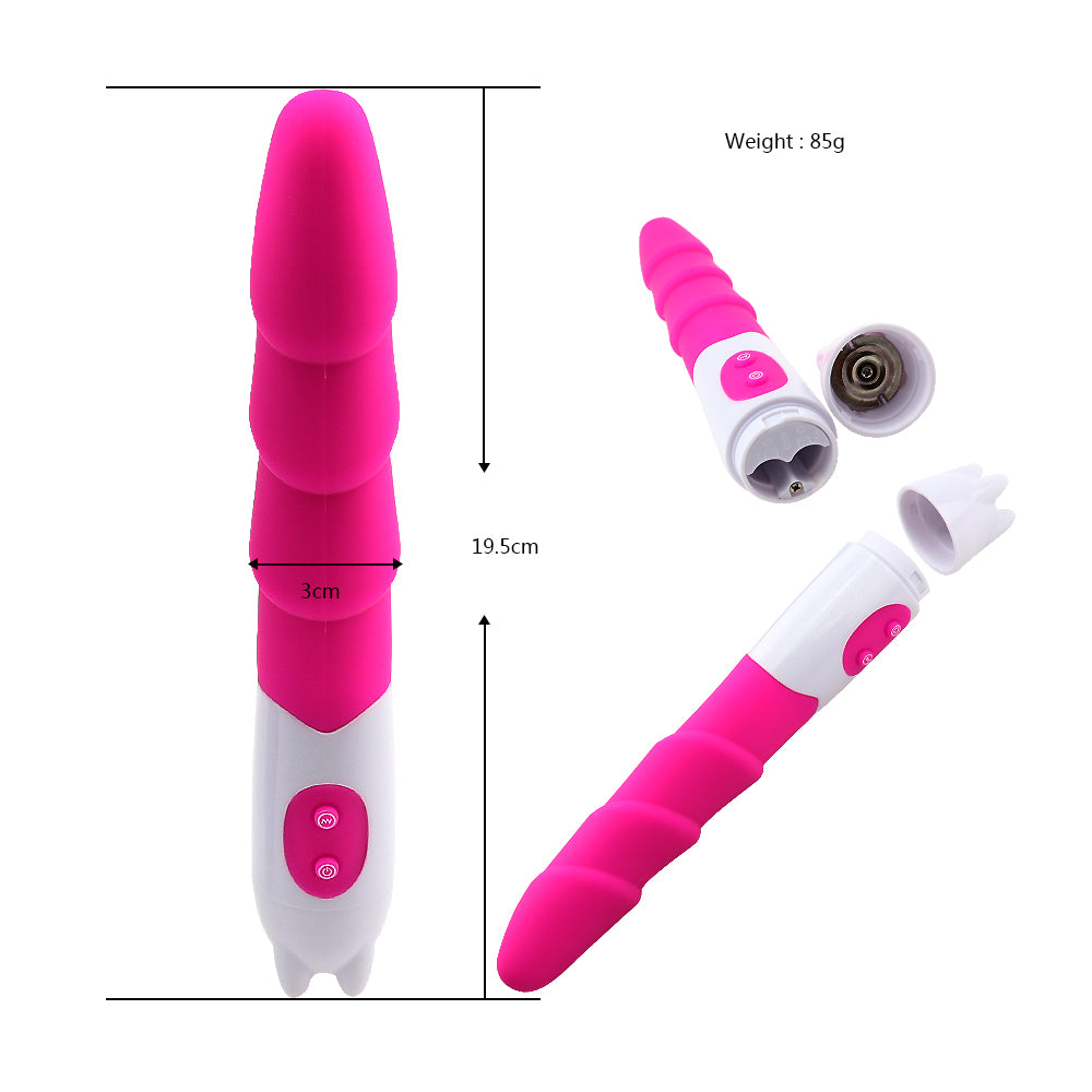10 Speed Vibrators Sex Toys