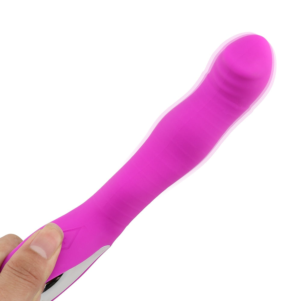 AV Rod Vibrator for Vagina