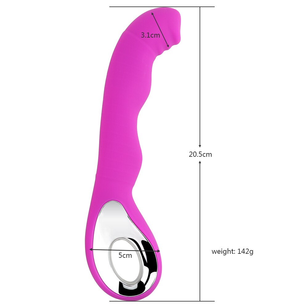 AV Rod Vibrator for Vagina