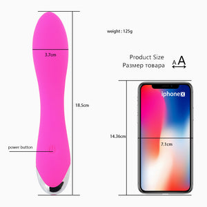 20 Speeds Clit Vibrator