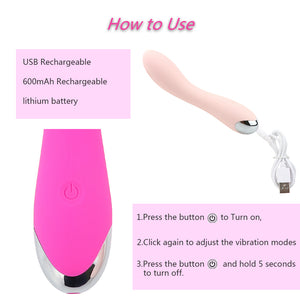 20 Speeds Clit Vibrator