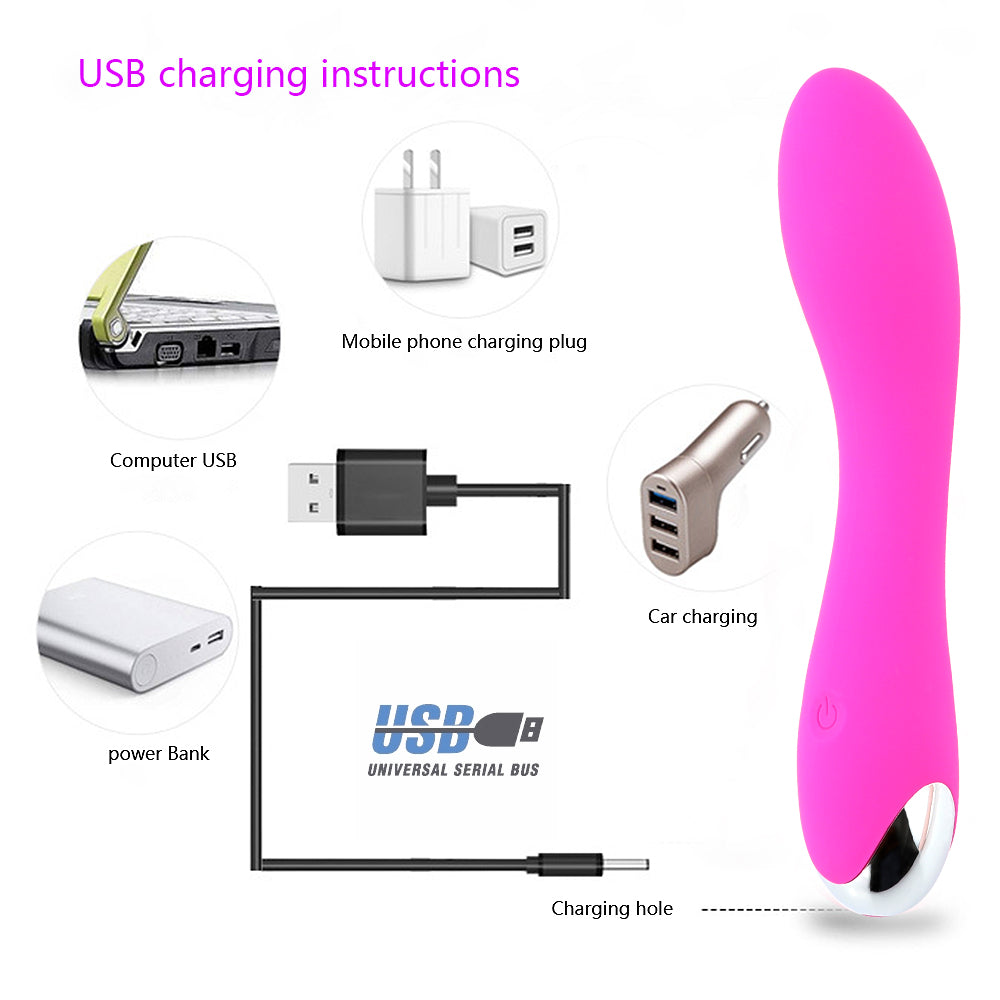 20 Speeds Clit Vibrator