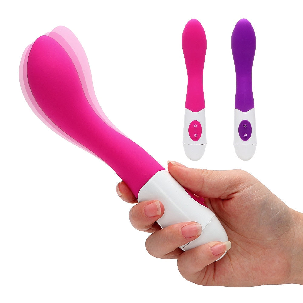 10 Speed G Spot Vibrator