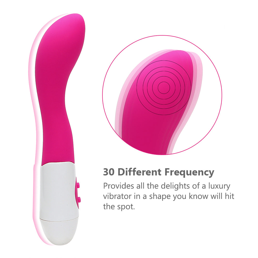 10 Speed G Spot Vibrator