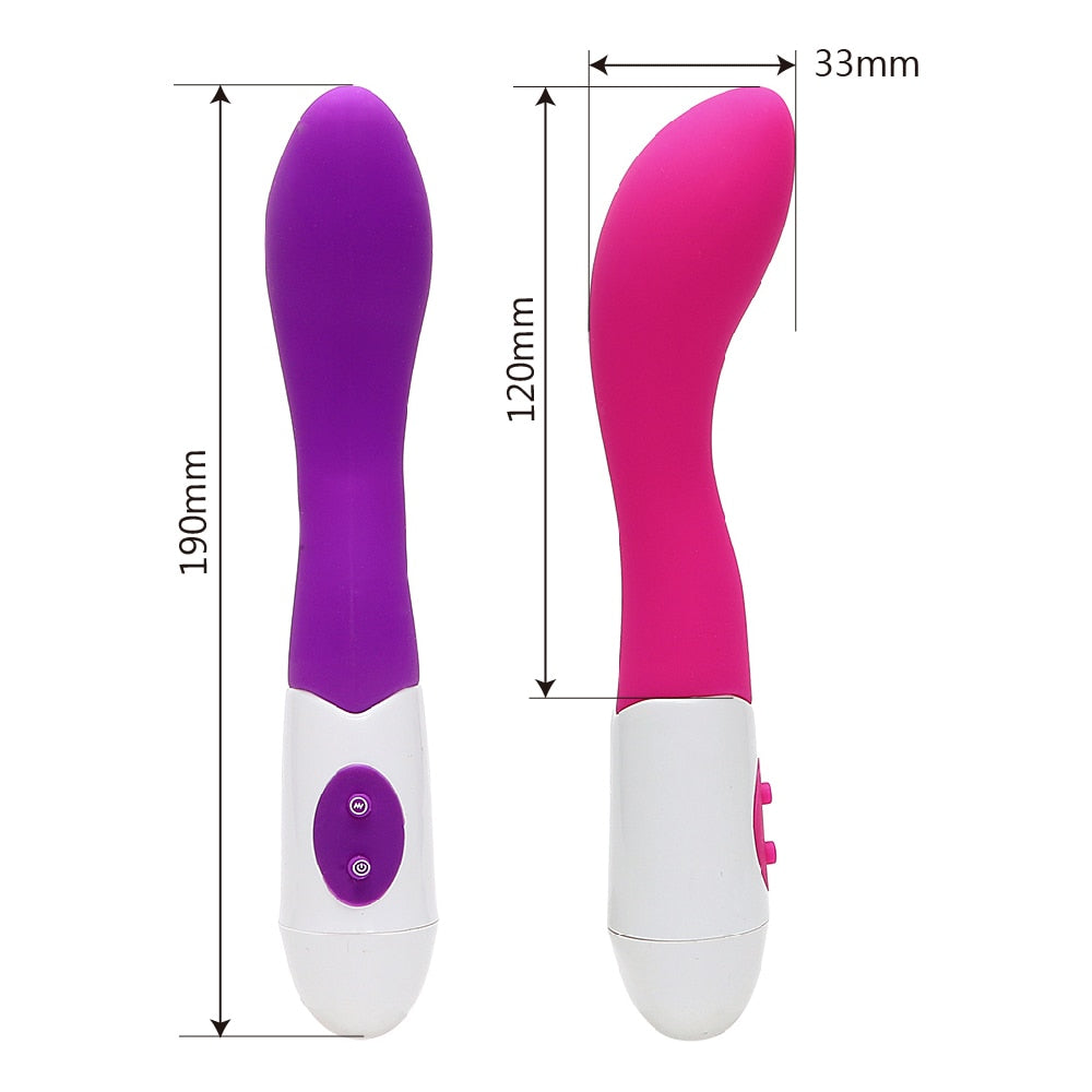 10 Speed G Spot Vibrator