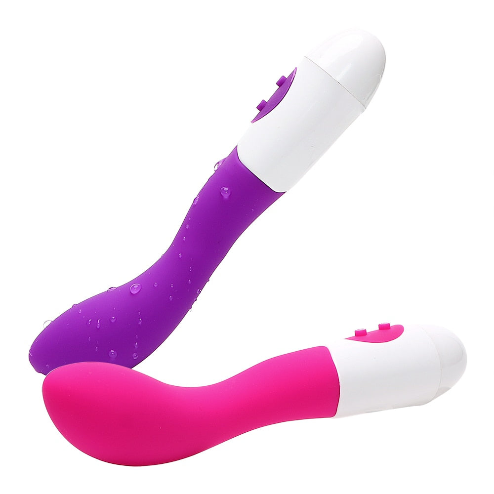 10 Speed G Spot Vibrator