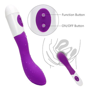 10 Speed G Spot Vibrator