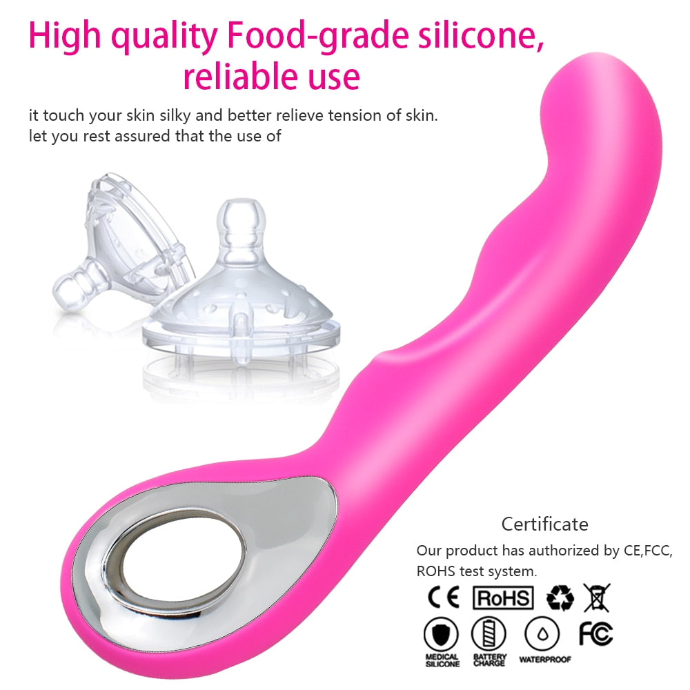 G Spot Vibrator for Vagina