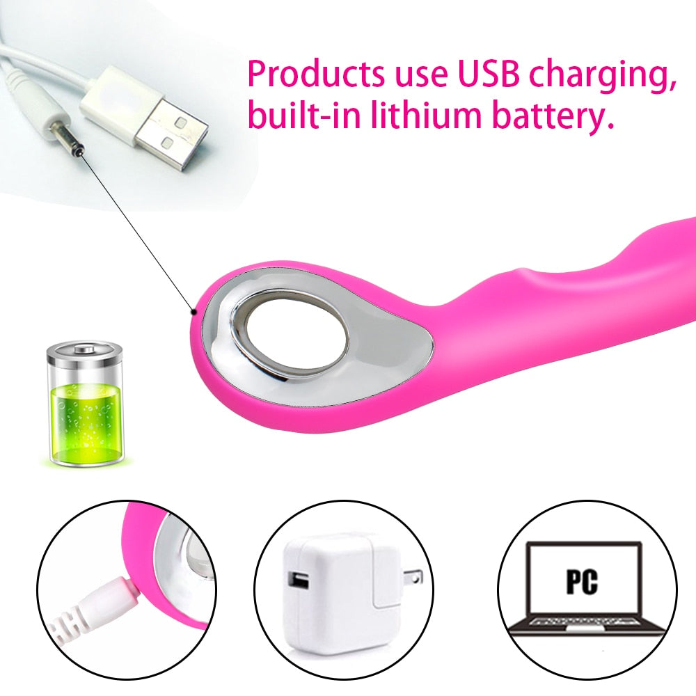 G Spot Vibrator for Vagina