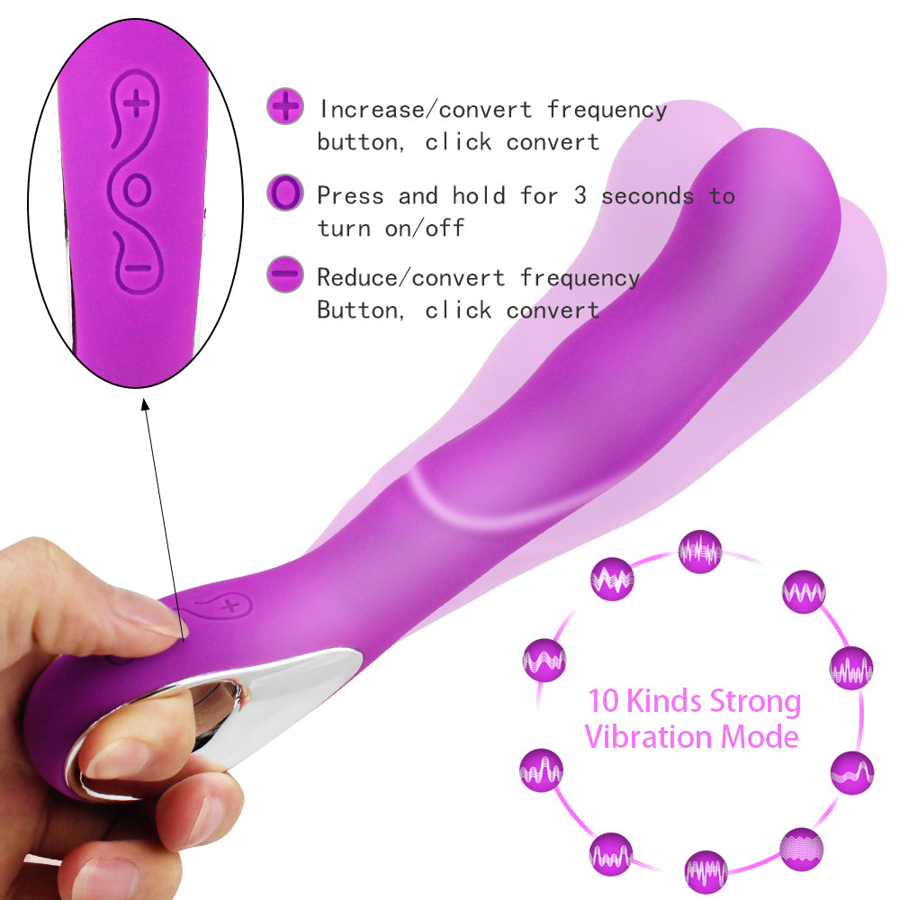 G Spot Vibrator for Vagina