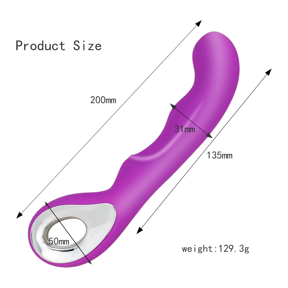 G Spot Vibrator for Vagina