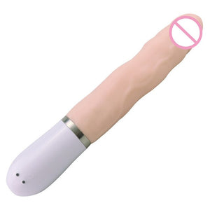 Big Powerful Thrusting Vibrator