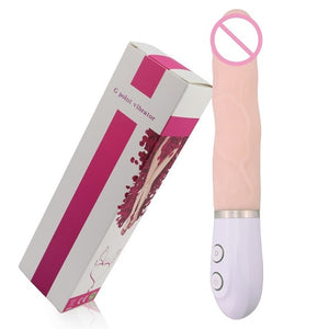 Big Powerful Thrusting Vibrator