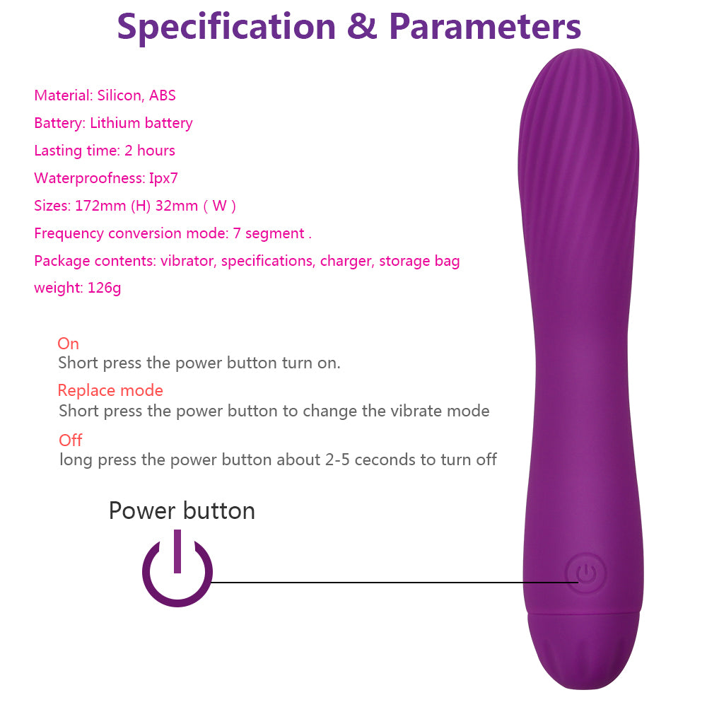 Dildo Vibrator