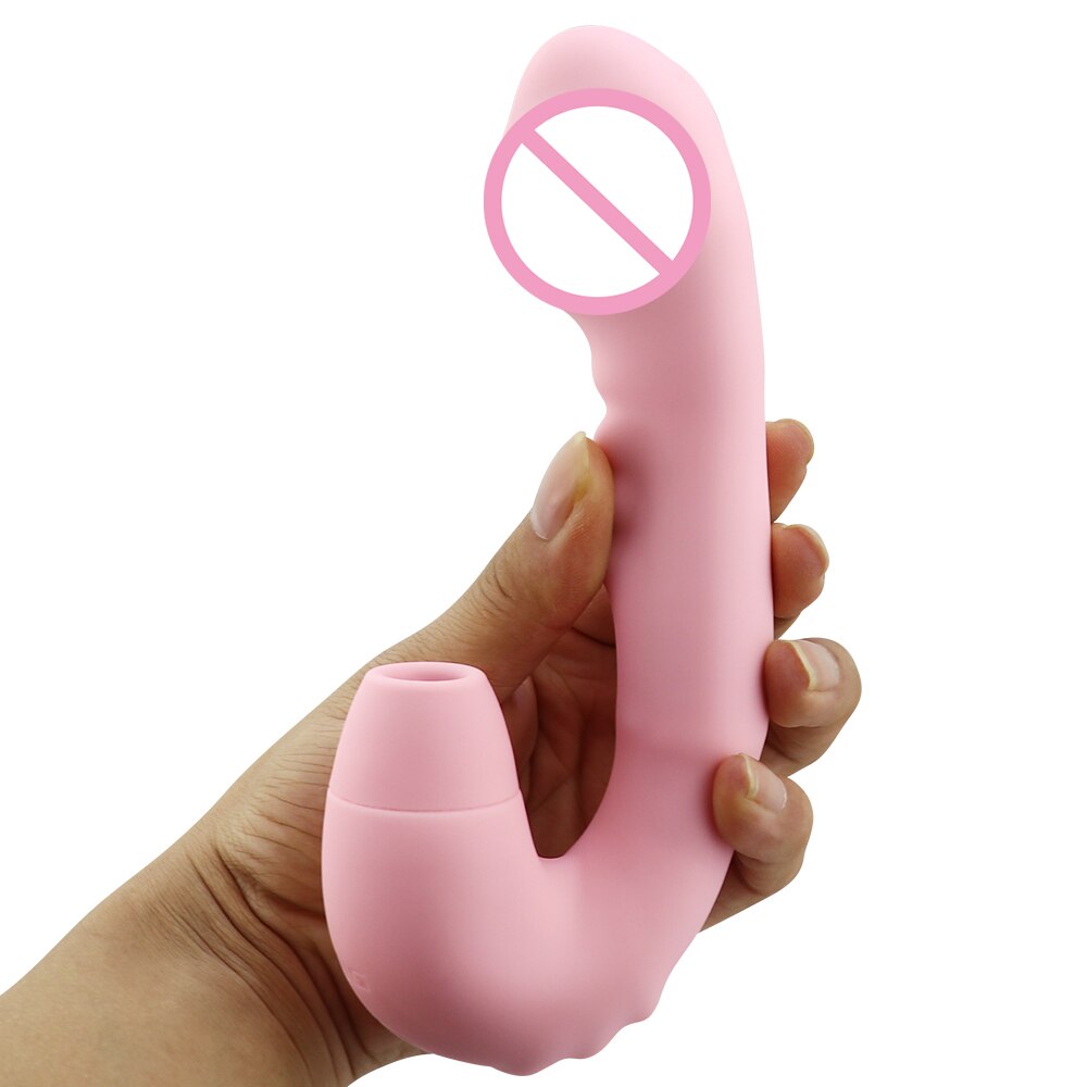 Clitoral Sucking Vibrator