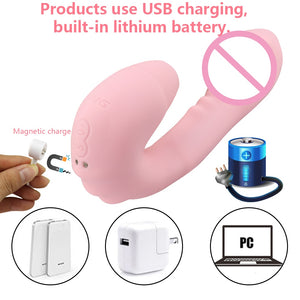 Clitoral Sucking Vibrator