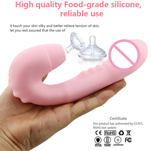 Clitoral Sucking Vibrator