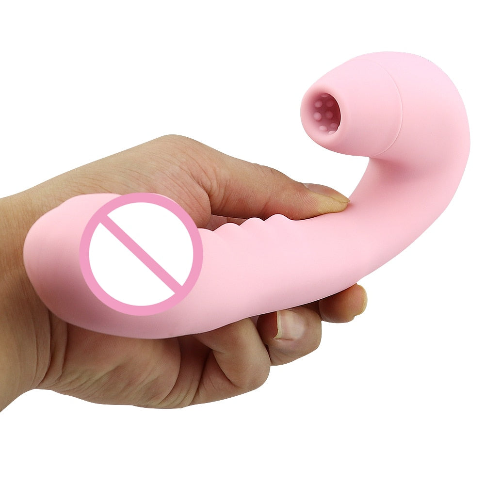Clitoral Sucking Vibrator