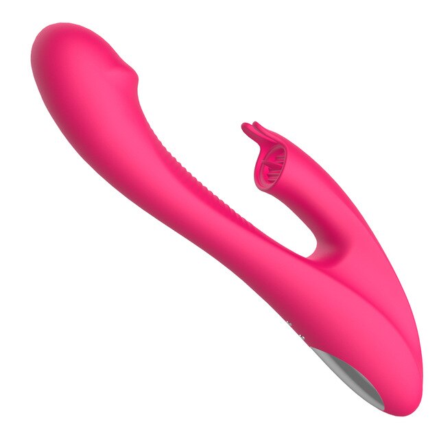 Heating Dildo Rabbit Vibrator