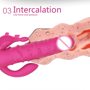 3 Point Stimulator Heatable USB Charging