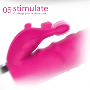 3 Point Stimulator Heatable USB Charging