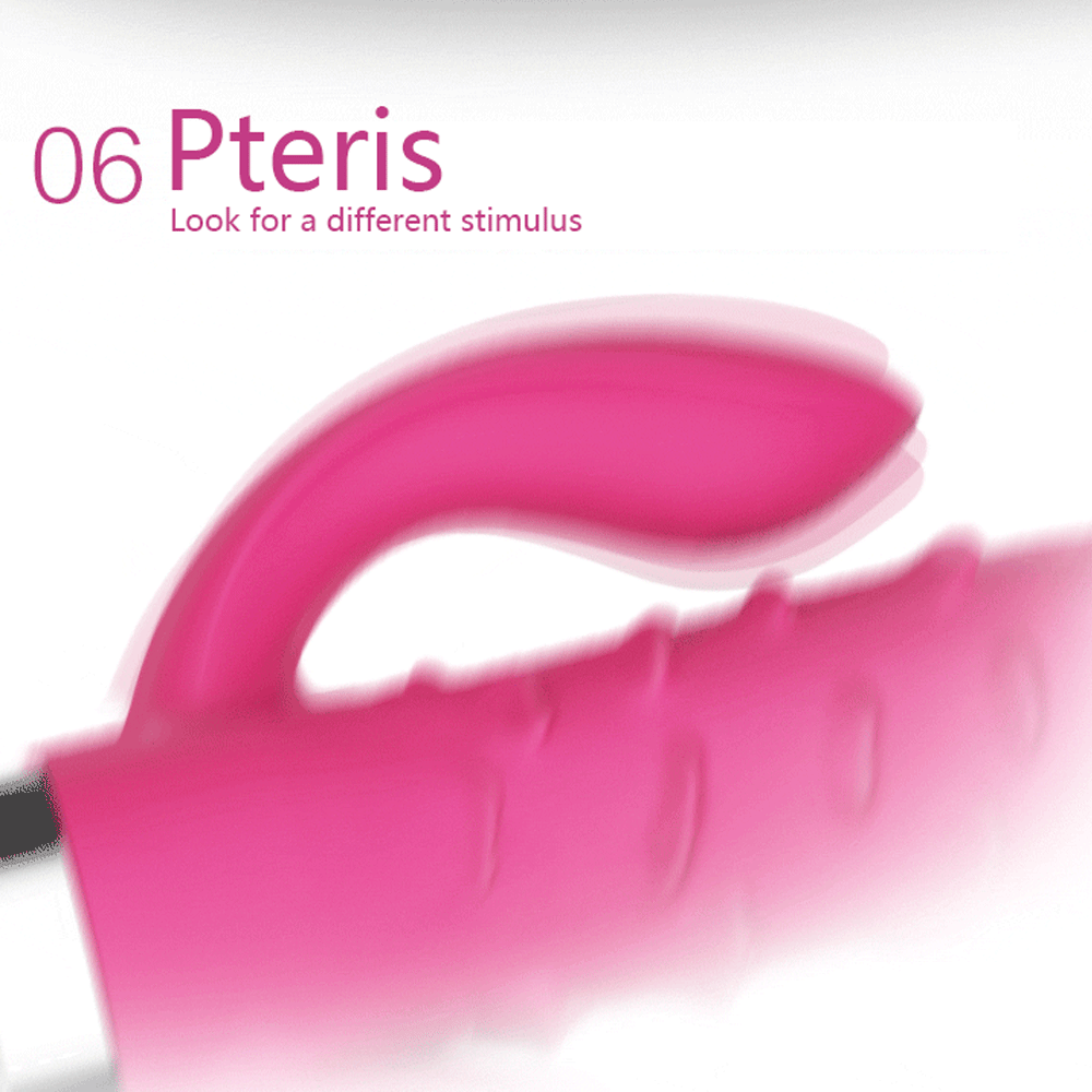 3 Point Stimulator Heatable USB Charging