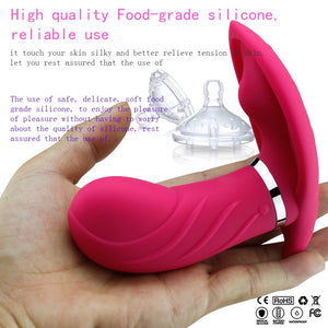 Wearable Dildo  Pussy Clitoris Stimulator