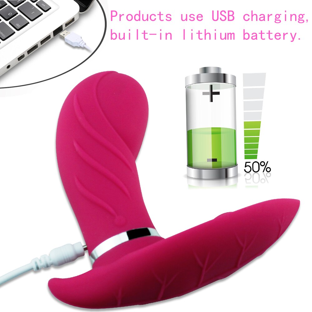Wearable Dildo  Pussy Clitoris Stimulator