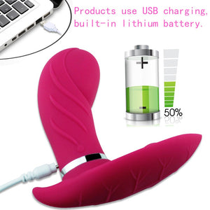 Wearable Dildo  Pussy Clitoris Stimulator