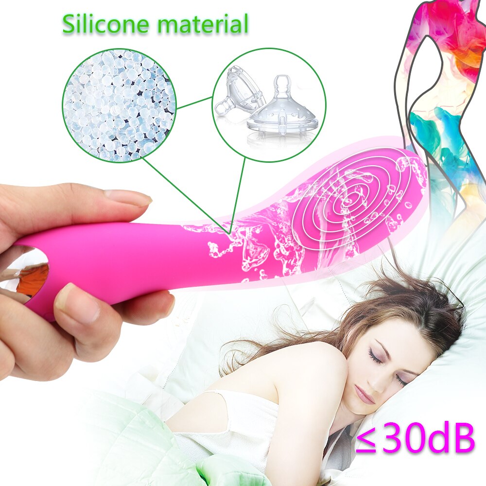 20 Speeds Dildo Vibrators