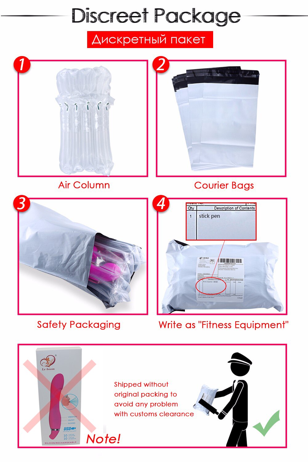 10 Speed Prostate Massager Vibrator Anal Plug