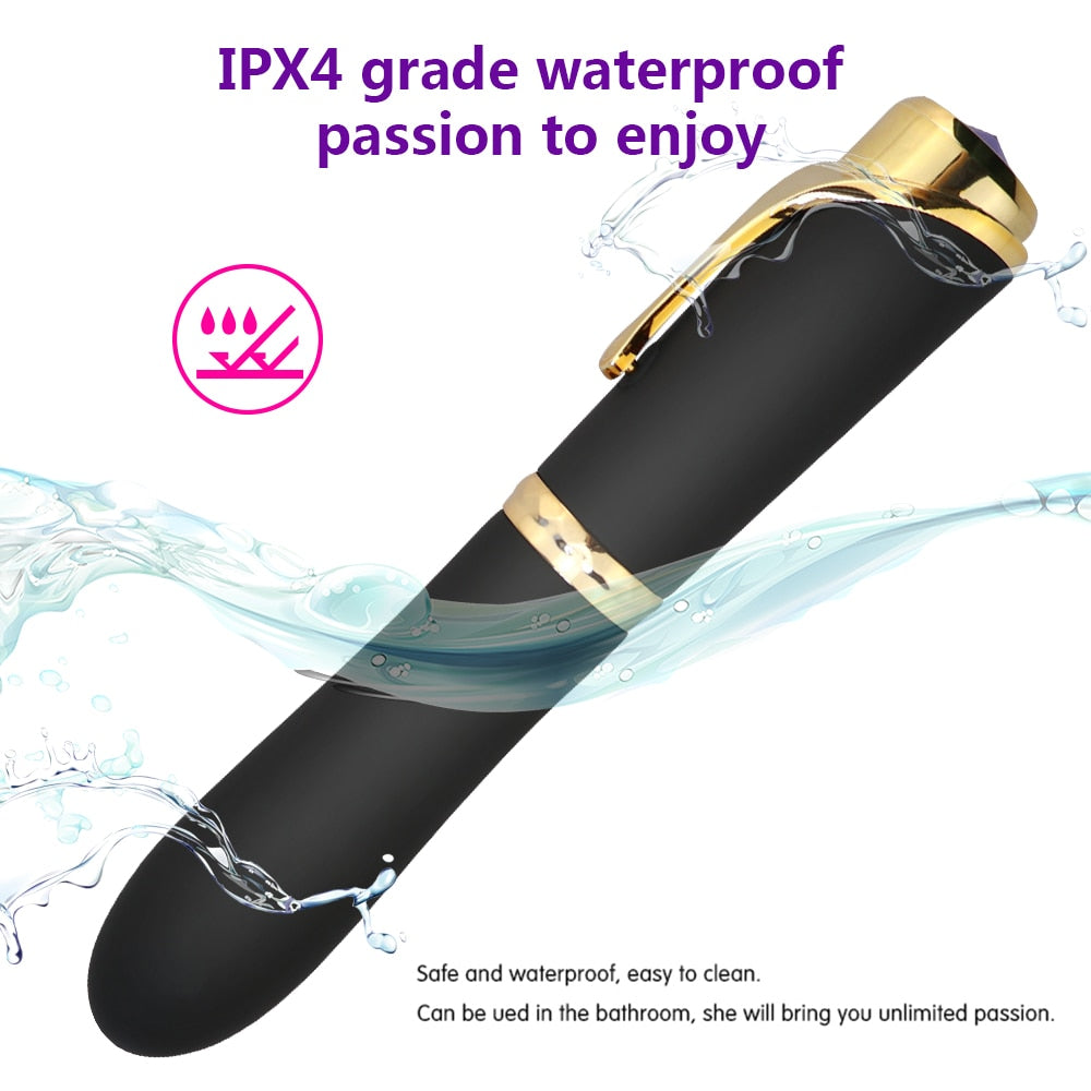 Clitoris Massage Female Masturbation Magic Wand