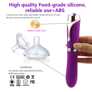 Clitoris Massage Female Masturbation Magic Wand
