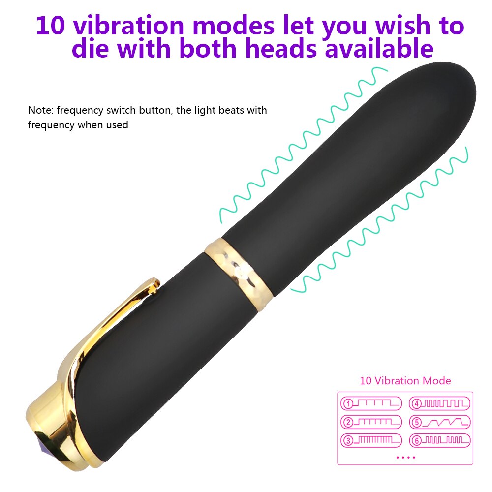 Clitoris Massage Female Masturbation Magic Wand