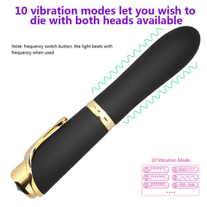 Clitoris Massage Female Masturbation Magic Wand