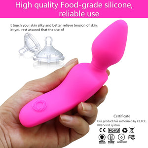 Shape of Boat Dildo Vibrator