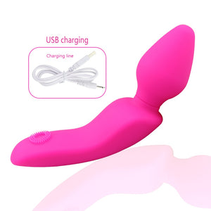 Shape of Boat Dildo Vibrator