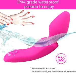 Shape of Boat Dildo Vibrator