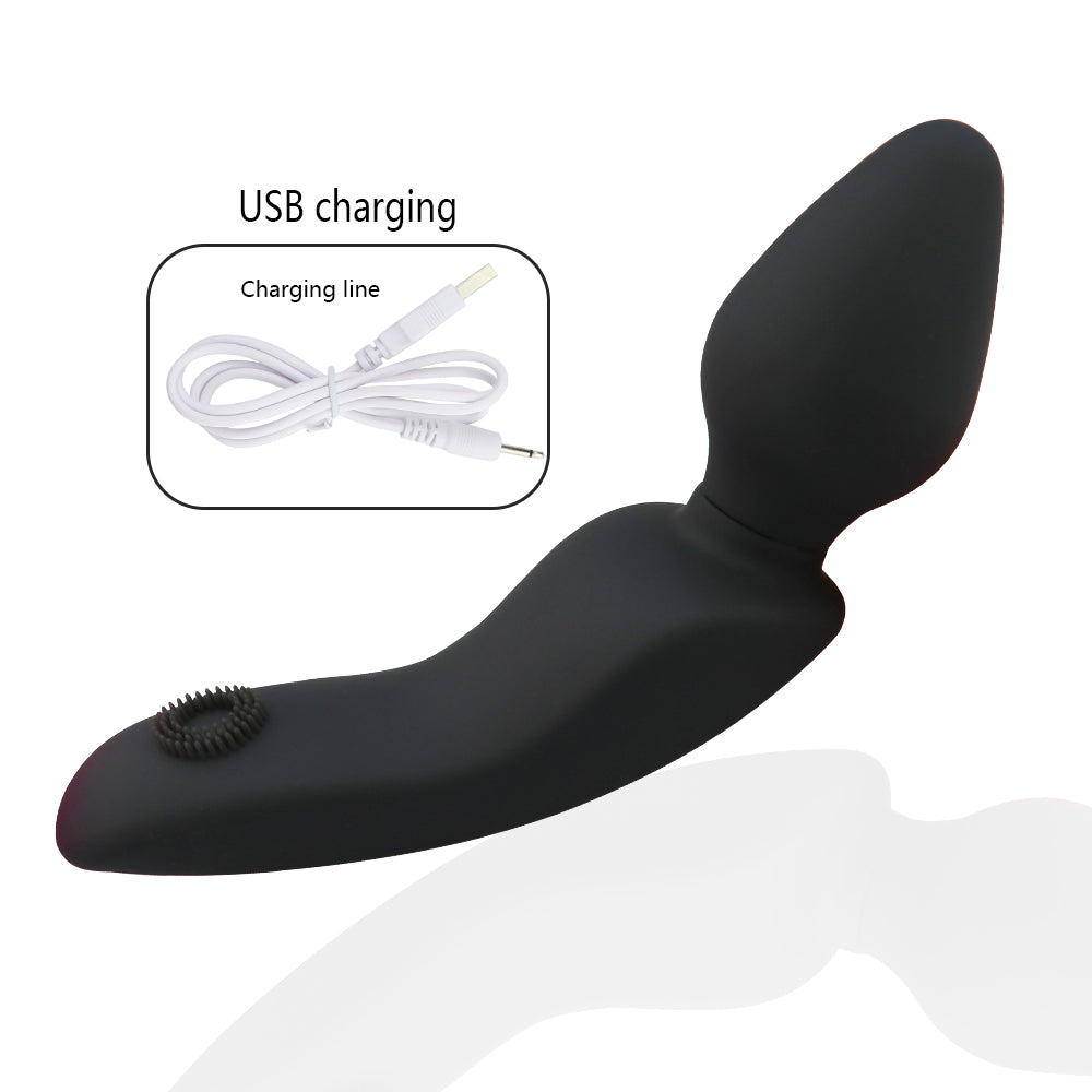 Shape of Boat Dildo Vibrator