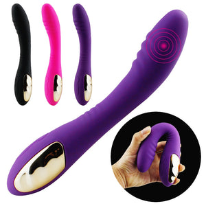 Rechargeable Magic Wand Dildo