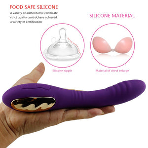 Rechargeable Magic Wand Dildo